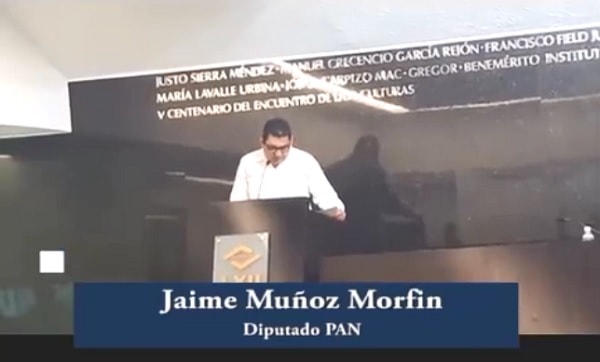 Jaime Muñoz Morfin