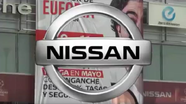 Estrena un NISSAN