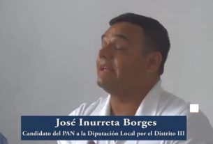 Jose Inurreta Borges