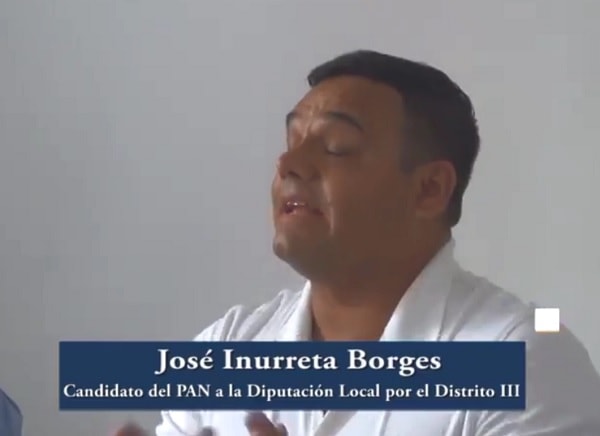 Jose Inurreta Borges