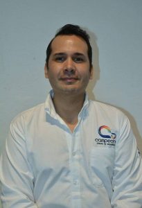 Ángel Francisco González Marín, Director de Catastro.