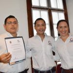 Darwin Zavala Martínez, Subdirector de Comunicación Social.