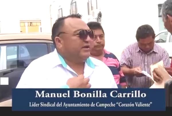 Manuel Bonilla