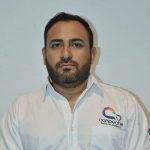 Pablo Eduardo García Rodríguez, Director del DIF Municipal.