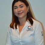 Verónica Ceballos Cámara, Directora de Desarrollo Económico.