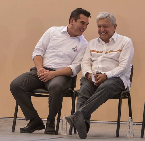 ANUNCIA PRESIDENTE LÓPEZ OBRADOR LA REHABILITACIÓN DE LA REGIÓN ARROCERA DEL ESTADO